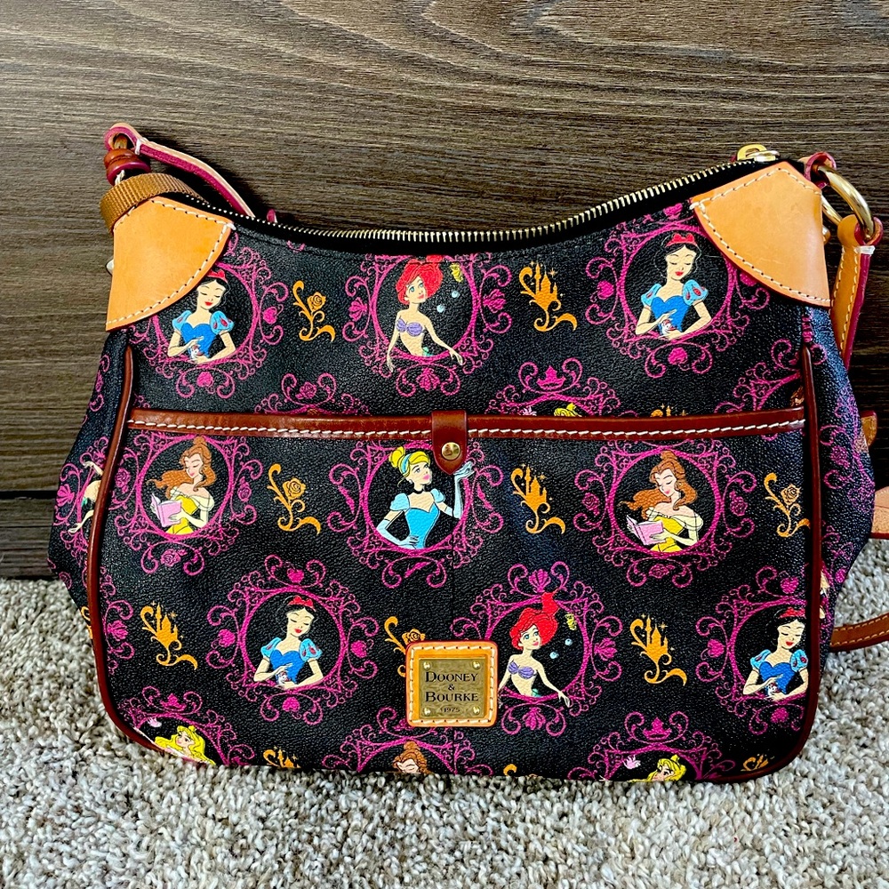 Disney 2017 Princess Half Marathon Dooney and Bourke
